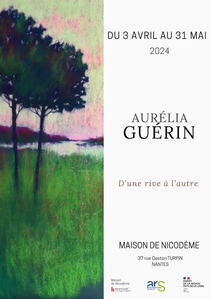 Affiche Aurelia Guerin