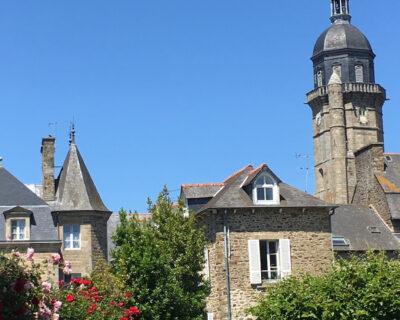 Creation De L Hospitalite Saint Thomas De Villeneuve Locaux Lamballe