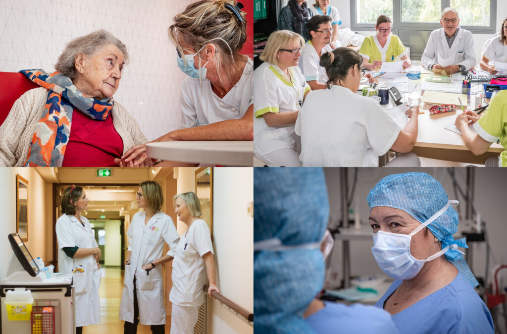 Hospitalite Saint Thomas De Villeneuve Presentation