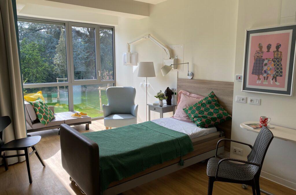 La Maison De Nicodeme En Images Chambre