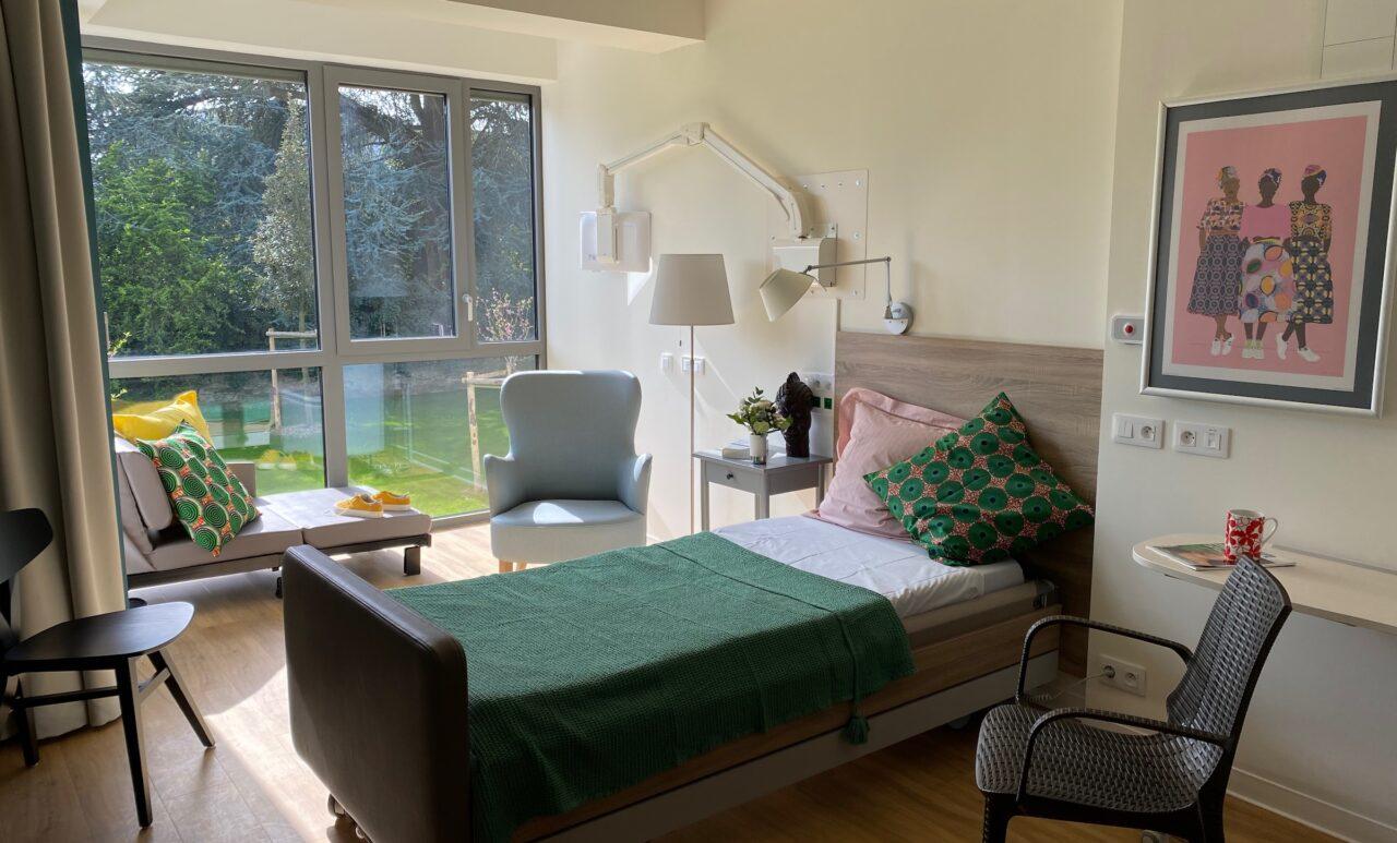 La Maison De Nicodeme En Images Chambre