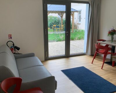 Maison De Nicodeme La Place Des Proches Studio Des Familles
