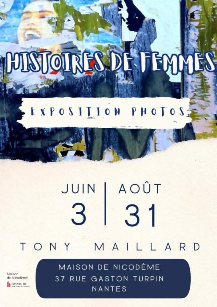 Tony Maillard Histoire De Femme