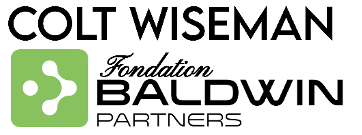 Logo Colt Wiseman Fondation Baldwin Partners