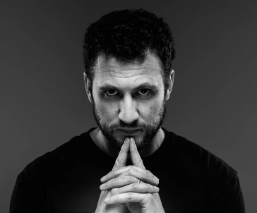 Portrait Colt Wizeman
