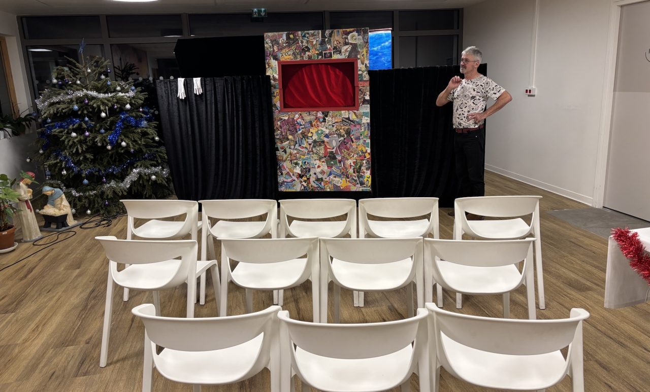 Compagnie Pelpa Jema Nantes Maison De Nicodeme spectacle