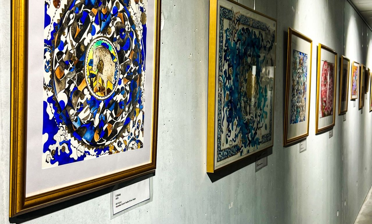 Vernissage Exposition Ines Van Goor Maison De Nicodeme Nantes Un Eternel Ete